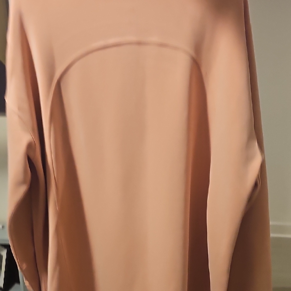 Lululemon Softstreme Long Half Zip - Picture 5 of 6
